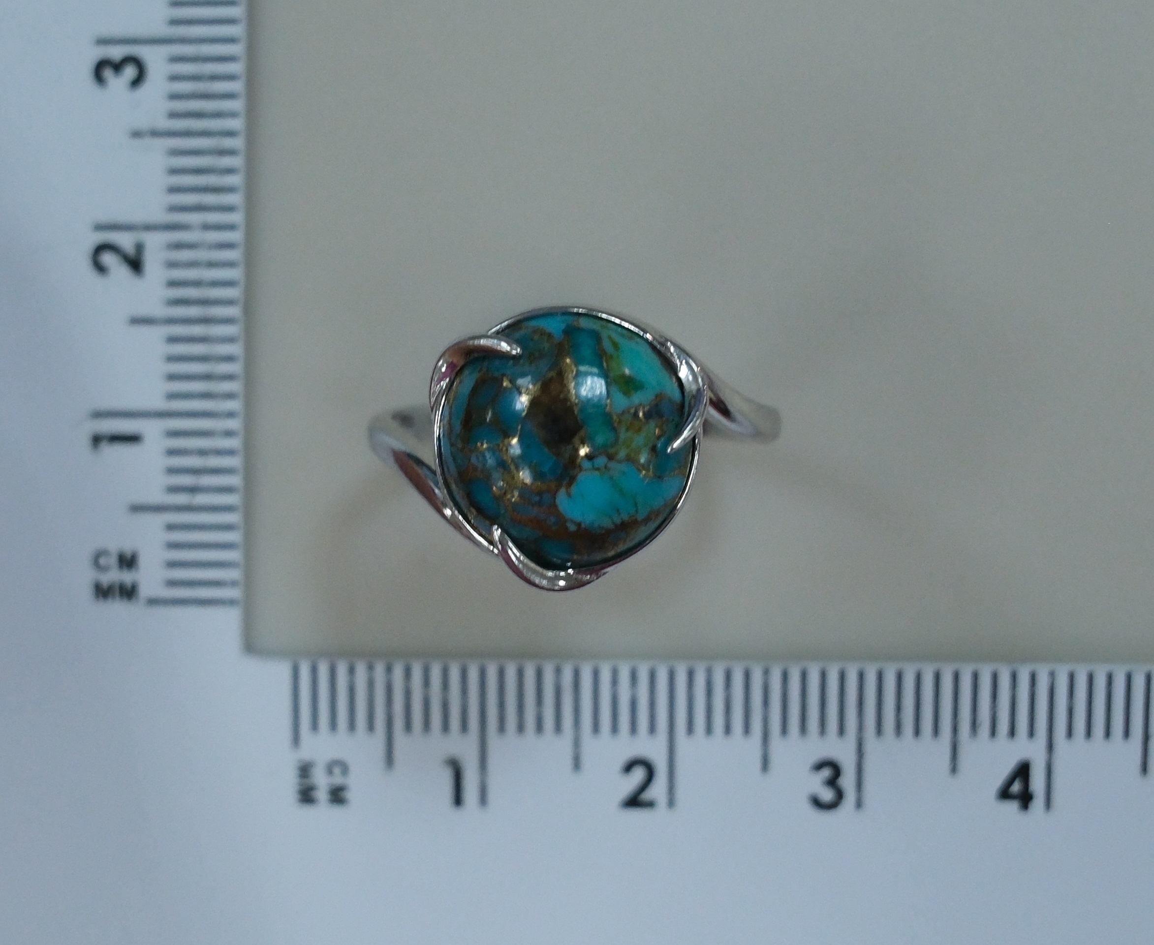 10322-004852 Кольцо (Ag 925)